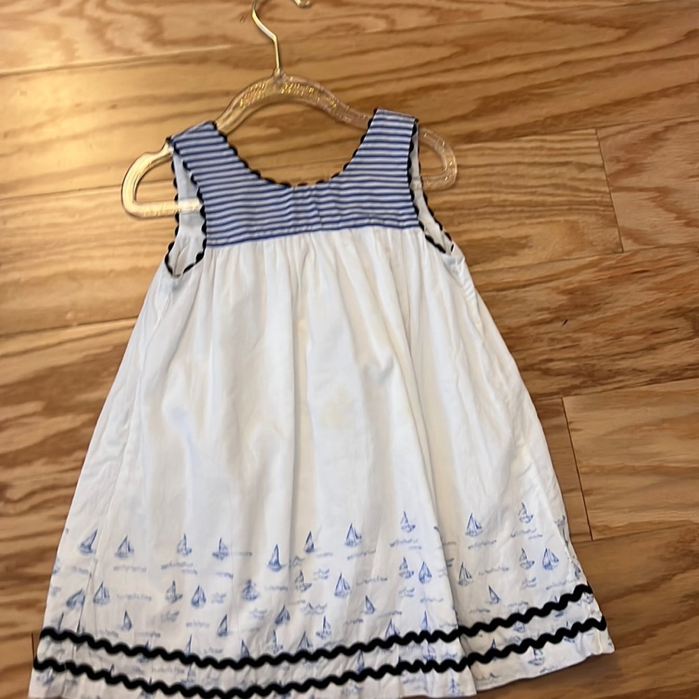 24 month little girl dress